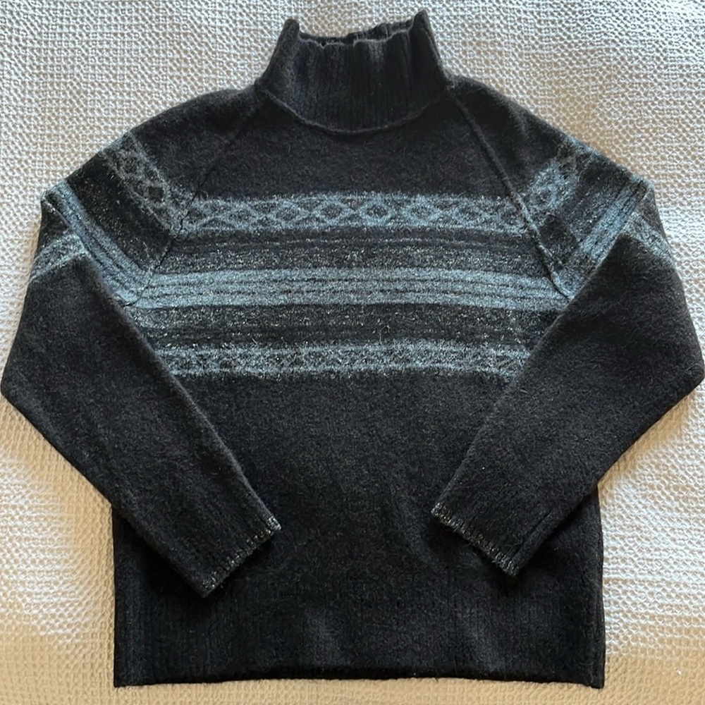 James Perse Sweater, Sz 4 (L/XL)